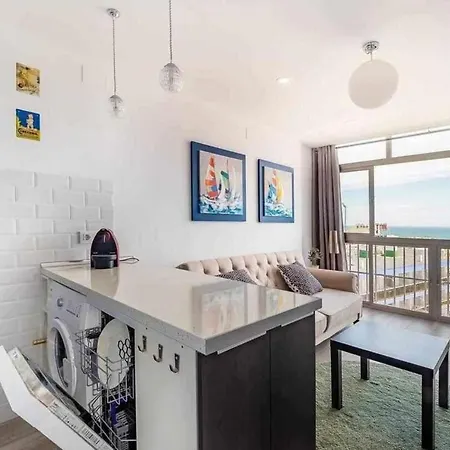 Appartement Beautiful Apartment With Sea View