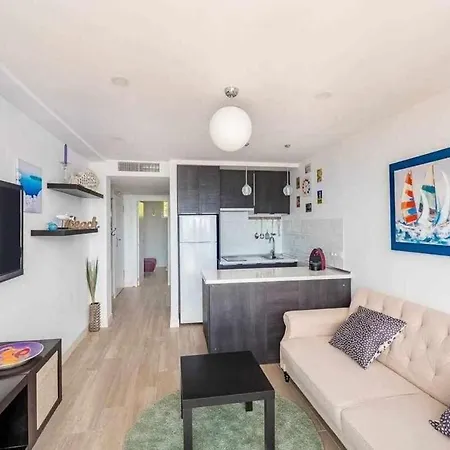 Apartmán Beautiful Apartment With Sea View Torremolinos