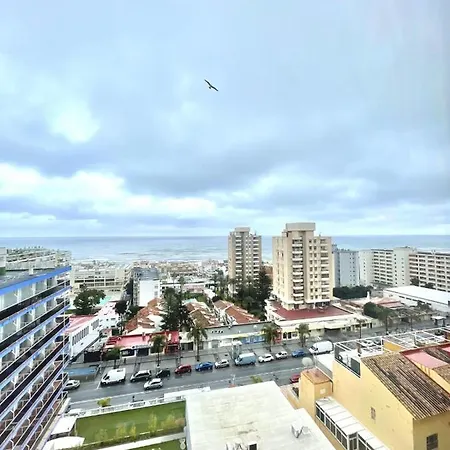 Beautiful Apartment With Sea View Appartement *