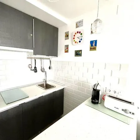 Beautiful Apartment With Sea View *