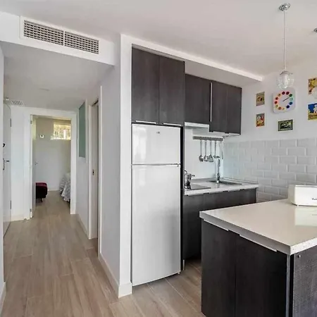 Apartmán Beautiful Apartment With Sea View